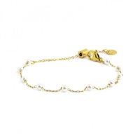Bracciale Marlù Donna Be Woman in Acciaio Perla 2BR0070G - 2BR0070G